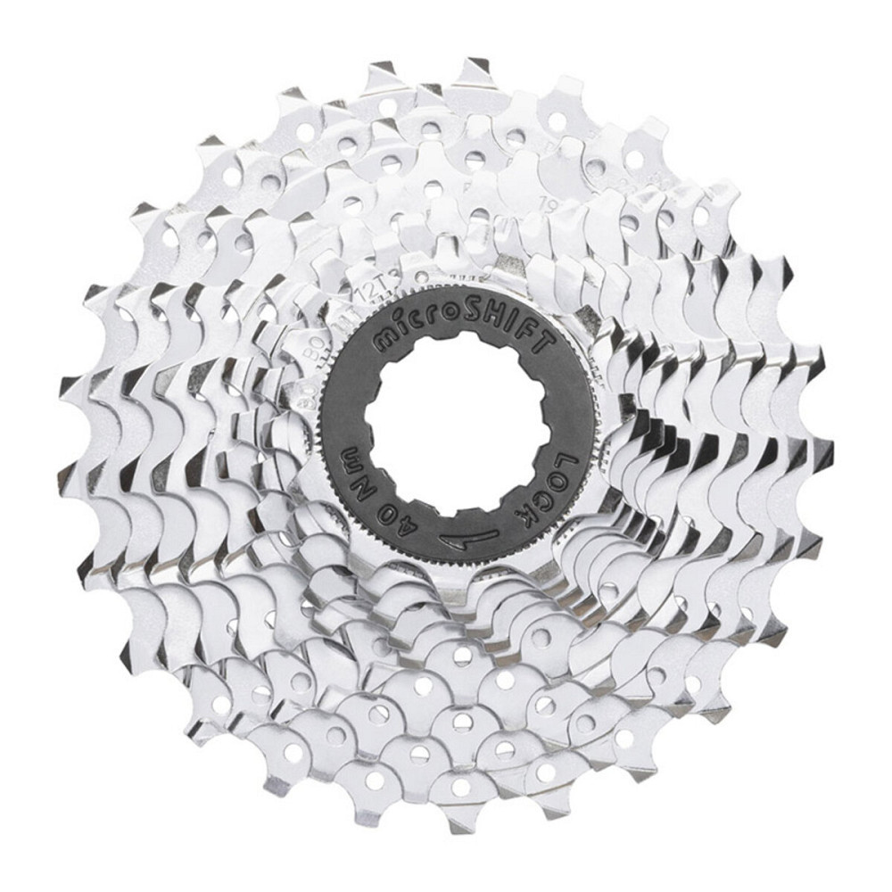 Касета MicroSHIFT H100 11-25T на 10 швидкостей Киев - изображение 1