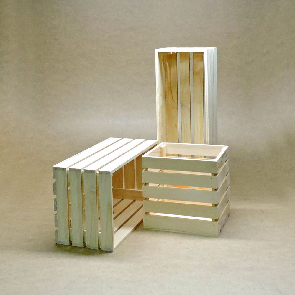 Короб для зберігання "Неаполь" В30хД40хШ70см Миколаїв - фото 1