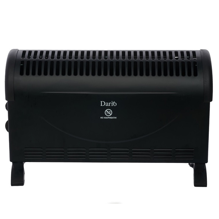 Компактний обігрівач конвектор для обігріву Dario, Конвектори опалення електричні IW-58 Львів - фото 4