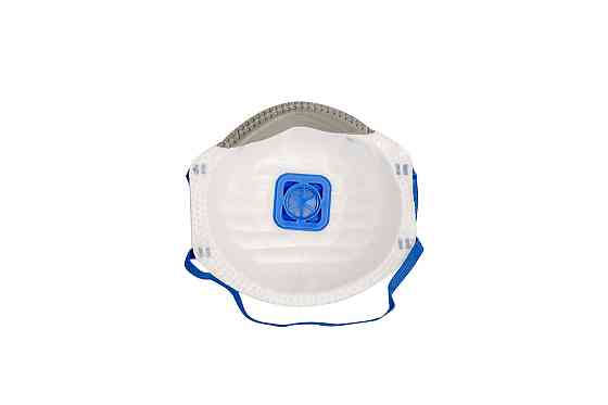 Sizam респіратор одноразовий з клапаном видиху і активним вугольним шаром Air Flow 9215 FFP2 арт. 35079 Рівне