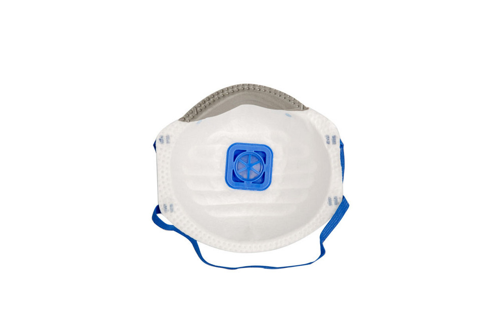 Sizam респіратор одноразовий з клапаном видиху і активним вугольним шаром Air Flow 9215 FFP2 арт. 35079 Рівне - фото 2