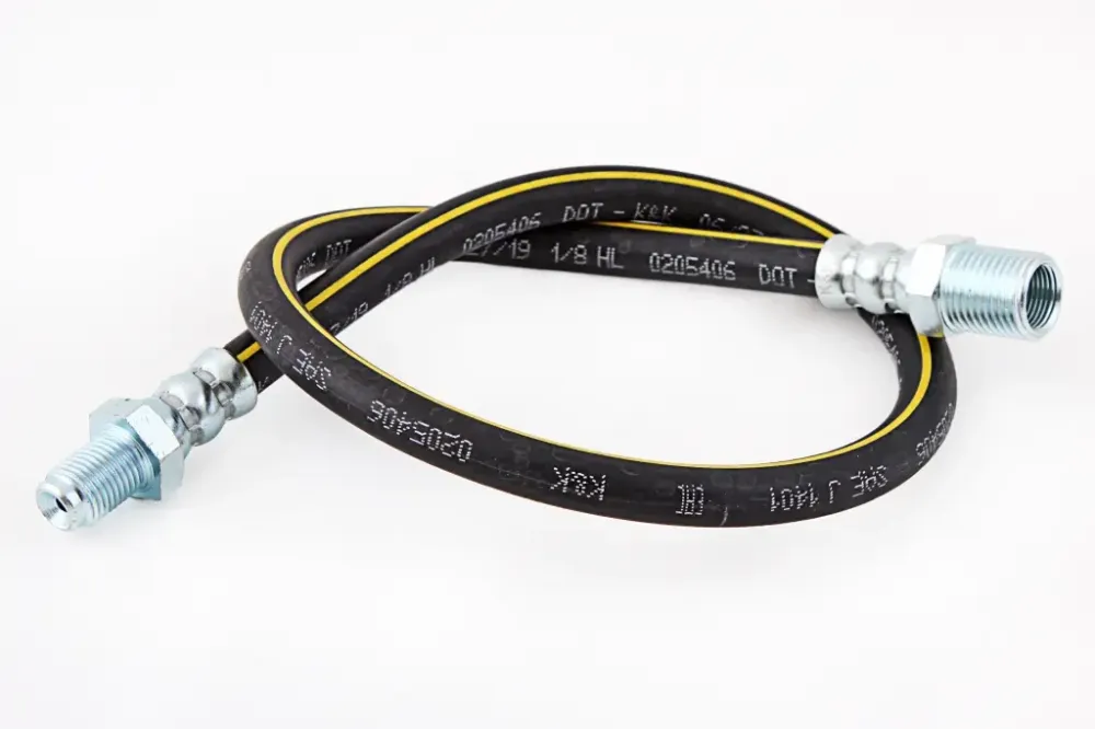 Шланг гальмної ВАЗ передній K-K Вінниця - фото 1