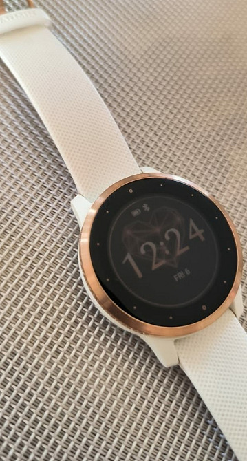 Смарт-Часи: Garmin Vivoactive 4S. Київ - фото 7