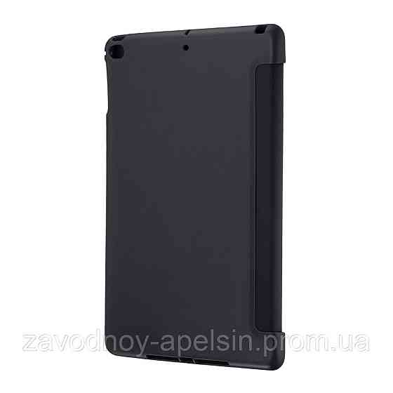 IPad 9,7 Air 1 2 A1822 A1823 A1954 A1893 Чехол книжка (черный) Одесса