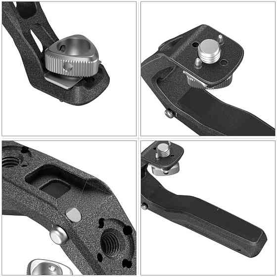 Ручка для клетки ARRI 3/8 алюминий SmallRig Black Mamba 3786 Киев