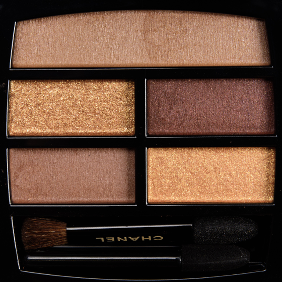 Палітра тіней для повік Chanel Les Beiges Palette Regard Belle Mine Naturelle Deep Слов'янськ