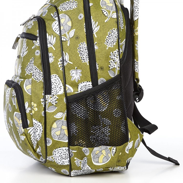 Рюкзак міський Dolly 547 Гірчичний Київ - фото 3