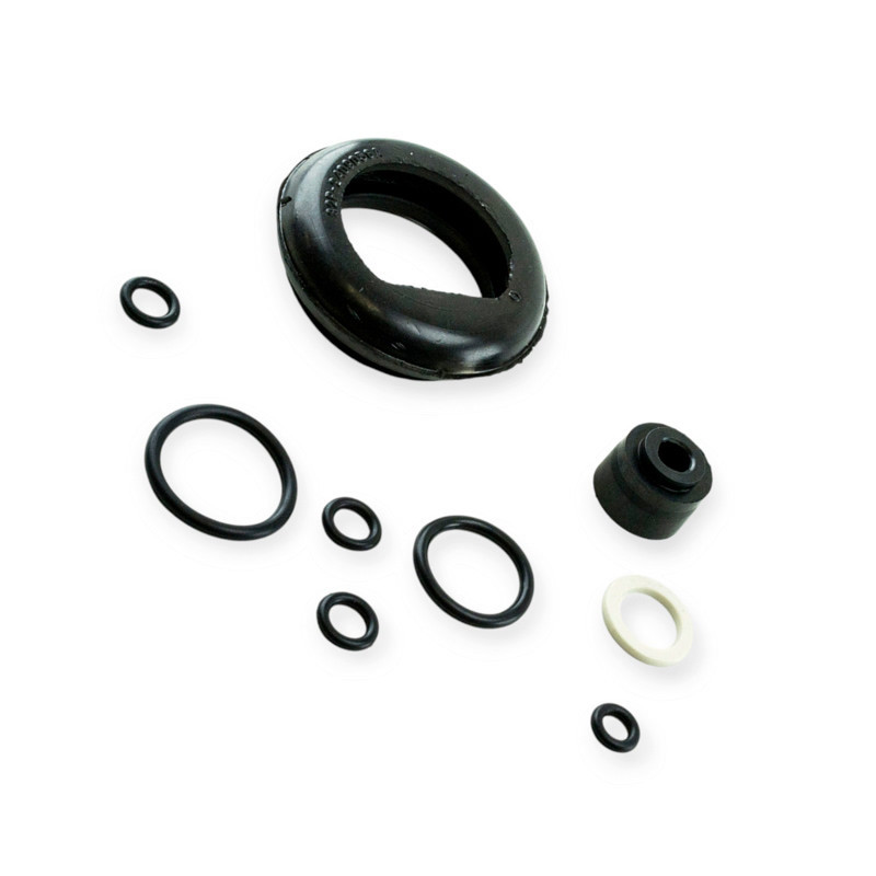 Ремкомплект блокировки дифференциала МТЗ новый образец механизма Мукачево - изображение 1