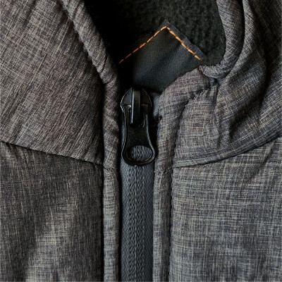 Жилет з підігрівом Thermalli Chatel чорний/сірий S (10100505-01S) Вінниця - фото 8