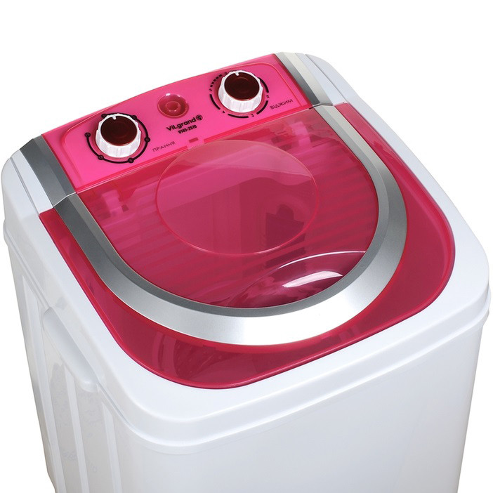Малогабаритная стиральная машина VILGRAND V145-2570 250 Вт, Стиральная машинка автомат портативная MD-13 Ивано-Франковск - изображение 3