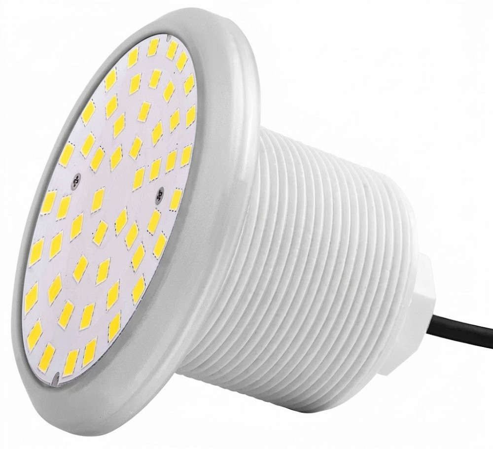 Прожектор світлодіодний для басейнів Aquajoy WK HJ-FG-PC94-1.5. 9W RGB Київ - фото 2