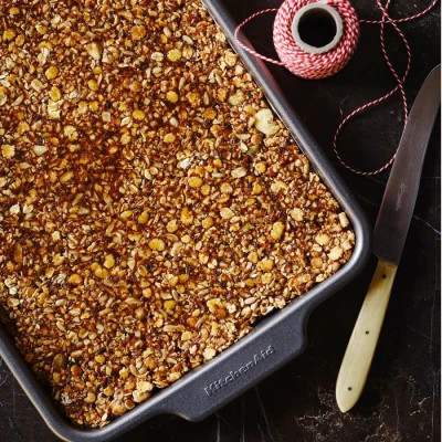 Лист для випікання KitchenAid 33 х 22,5 х 3,4 см (CC003300-001) Вінниця - фото 8