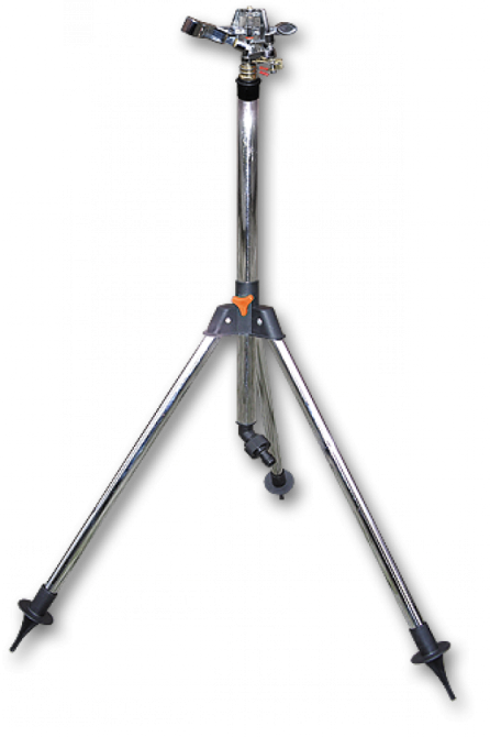 Зрошувач пульсуючий на штативі-тренозі 90см CYNK CHROM, CH-2302/90 Київ - фото 1