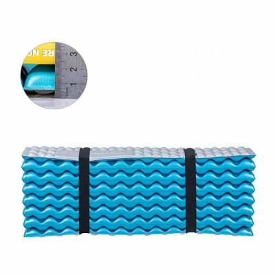 Туристический коврик Naturehike IXPE Thickened NH20FCD07 Blue (6927595748077) Винница - изображение 2