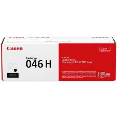 Картридж Canon 046H Black (1254C002) Вінниця