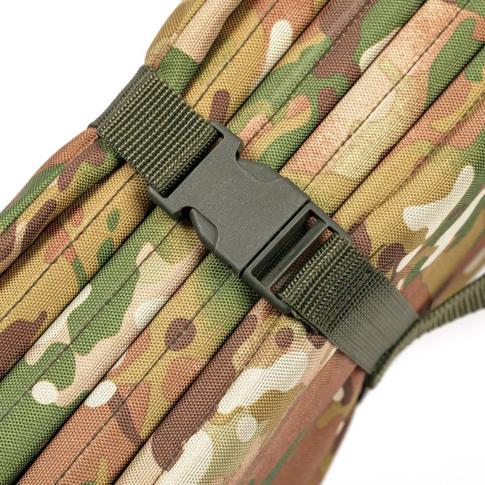 Тактичний каремат гармошка Ranger 180х60х1.2 см Б6577 Мультикам Київ - фото 8