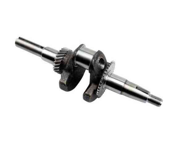 Колінвал мотоблок 168F/170F (6,5/7Hp) (під шпонку, Ø2 см) (у зборі) Мукачево