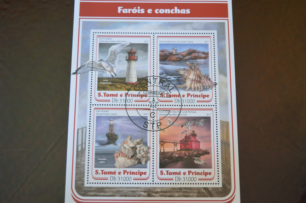 Мадагаскар. Космос. Личности. Блок. 2017 рік. Полтава - фото 1