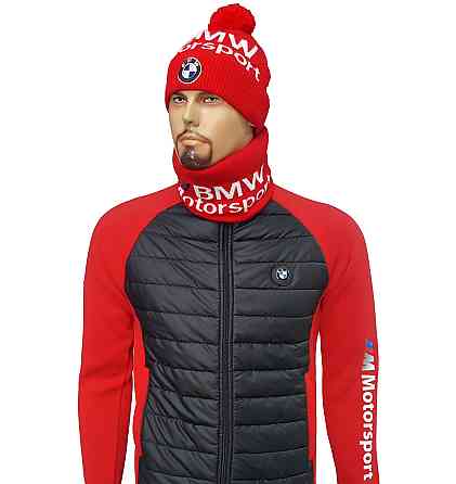 Зимний мужской спортивный костюм Puma BMW Motorsport Men's ,оригинал.р.S(44) Киев