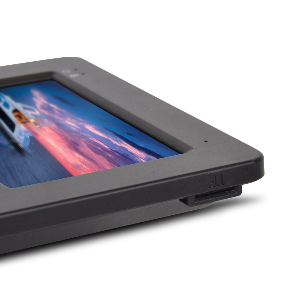 Відеодомофон 4" BCOM BD-480 Black Київ - фото 4