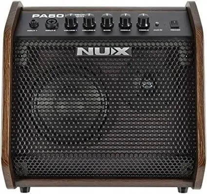 Колонка  NUX PA-50 Монітор aktywny Київ