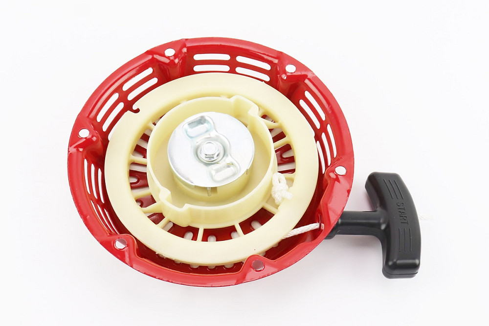 Стартер ручний 168F/170F Киев - изображение 2