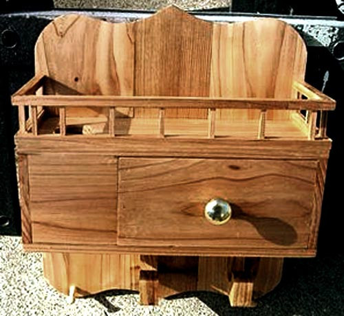 Органайзер для фенів і розчісок "Лініяра" сієна Миколаїв - фото 1