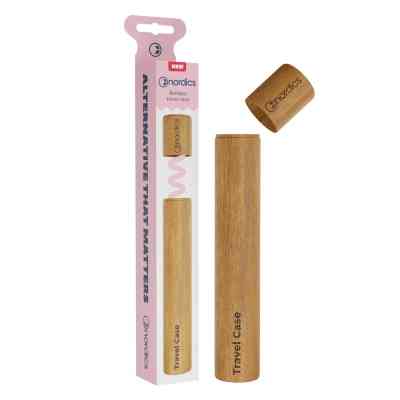 Футляр для зубной щетки Nordics Bamboo Travel Case (3800500324371) Винница