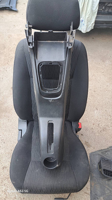 Центральная консоль ZAZ Forza 2010–2015 Киев - изображение 1