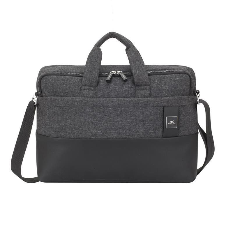 Сумка для ноутбука Rivacase 8831 15.6" Black Чорний Харків - фото 3