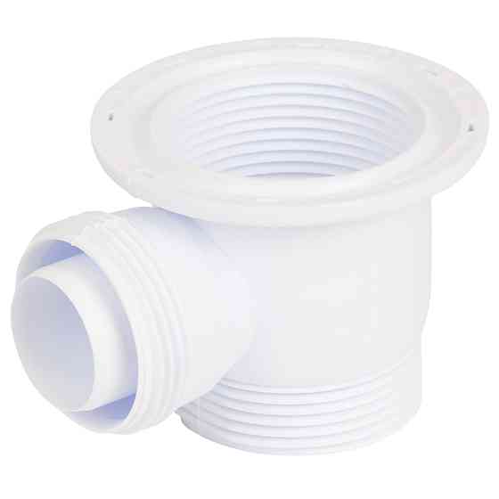 Wirquin Сифон для ванны Elton Click-Clack 700мм с адаптером Ø40/50мм WIRQUIN (9543210) Киев