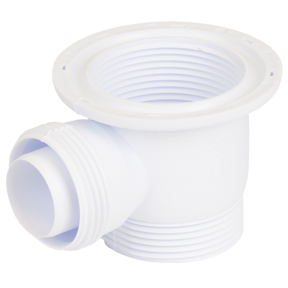 Wirquin Сифон для ванны Elton Click-Clack 700мм с адаптером Ø40/50мм WIRQUIN (9543210) Киев - изображение 3