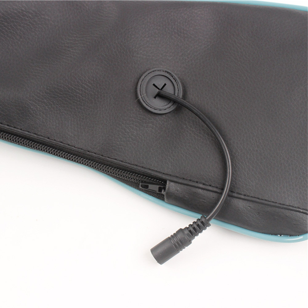 Роликовый массажер для спины и шеи с подогревом,от сети,Massage Shawl SBR Киев - изображение 7