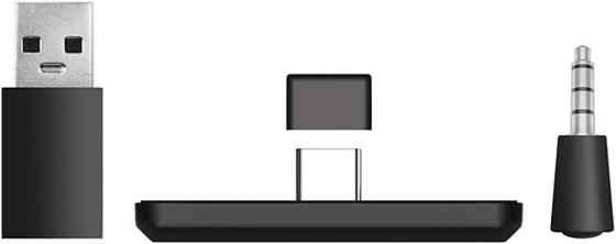 Bluetooth 5.0 адаптер трансмітер для PS4, PS5, Nintendo Switch, ПК Луцк