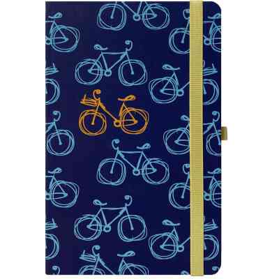 Книга записная Buromax Macho 136х207 мм 96 листов в клетку (BM.255107-02) Винница