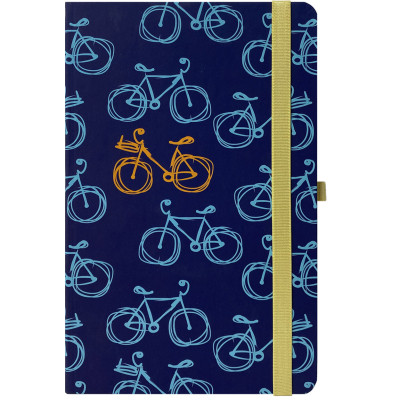 Книга записная Buromax Macho 136х207 мм 96 листов в клетку (BM.255107-02) Винница - изображение 1