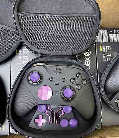 Геймпад controller  Xbox Elite Series 2 Core White / blue. Київ