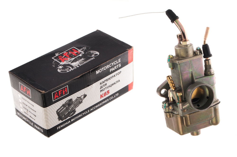 Карбюратор К65Т МТ, ДНІПРО, УРАЛ (квадратний) Мукачево - фото 1