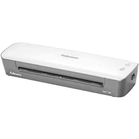 Ламінатор Fellowes Ion A4 (f.L4560001) ( 29819 ) Харків