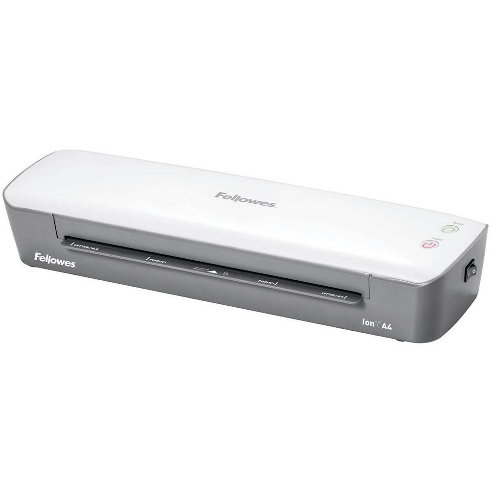 Ламінатор Fellowes Ion A4 (f.L4560001) ( 29819 ) Харків - фото 3