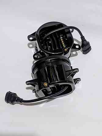 Протитуманні фари Рено Ніссан Мітсубісі універсальні ФОТО Харків