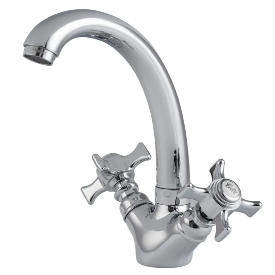 Змішувач для умивальника Haiba Zeus 272   ( HB0432 ) 29181 Харків