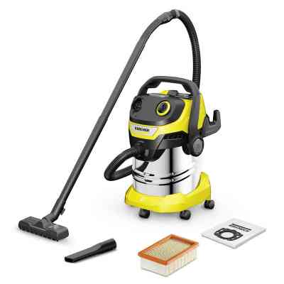 Пилосос Karcher D 5 S V-25/5/22 (1.628-350.0) Вінниця