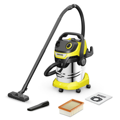 Пилосос Karcher D 5 S V-25/5/22 (1.628-350.0) Вінниця - фото 1