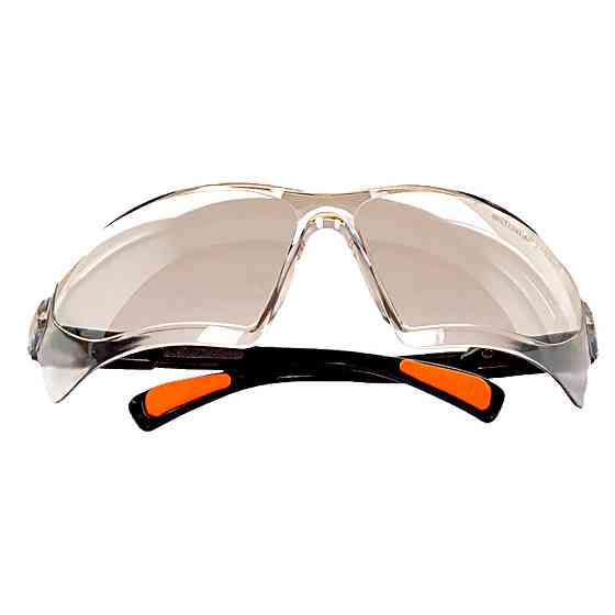 Очки защитные Vulcan (серебро) SIGMA (9410471) Ровно