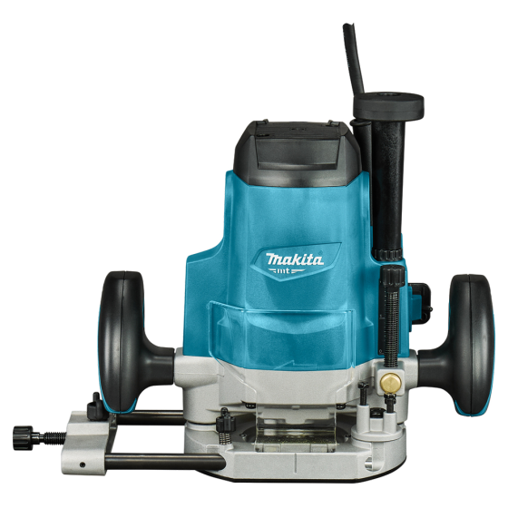 Профессиональный фрезер Makita MT M3602B: 1650 Вт, патрон цанговый 12мм (M3602B) Киев