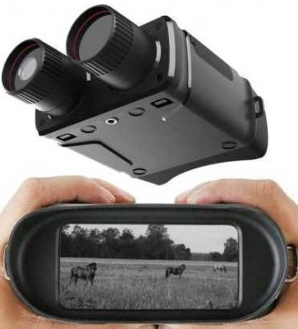 Бінокль нічного ведення Night Vision Binoculars NV400 ОПТ ДРОП Київ - фото 2