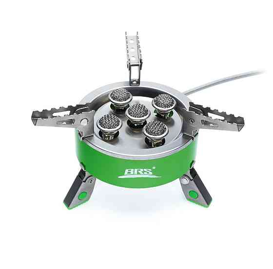 Газовий пальник BRS-75 7000 Вт на 5 конфорок Вінниця