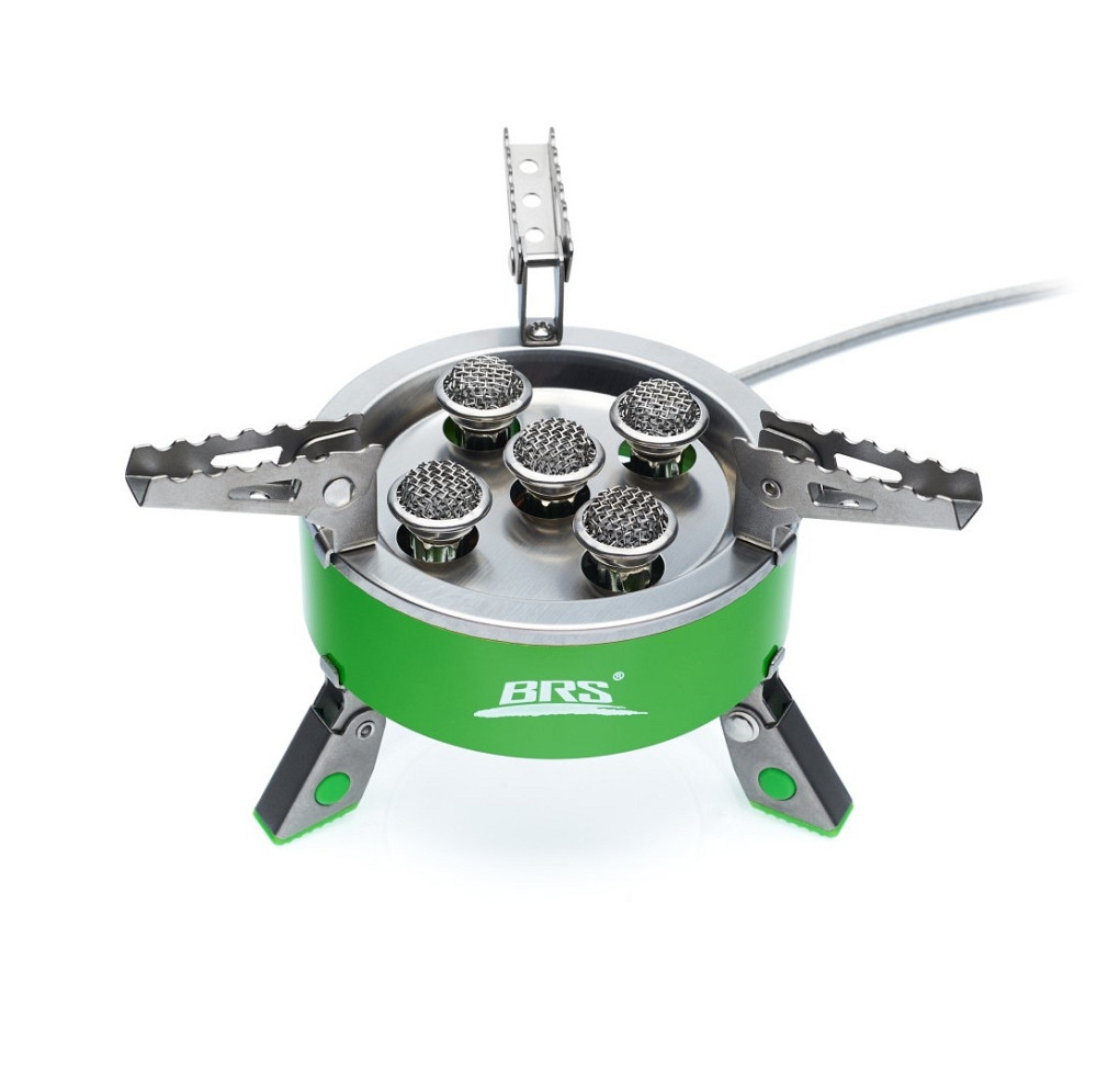 Газовий пальник BRS-75 7000 Вт на 5 конфорок Вінниця - фото 1