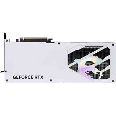 Видеокарта MSI GeForce RTX5070 12Gb GAMING TRIO OC WHITE (RTX 5070 12G GAMING TRIO OC WHITE) Винница
